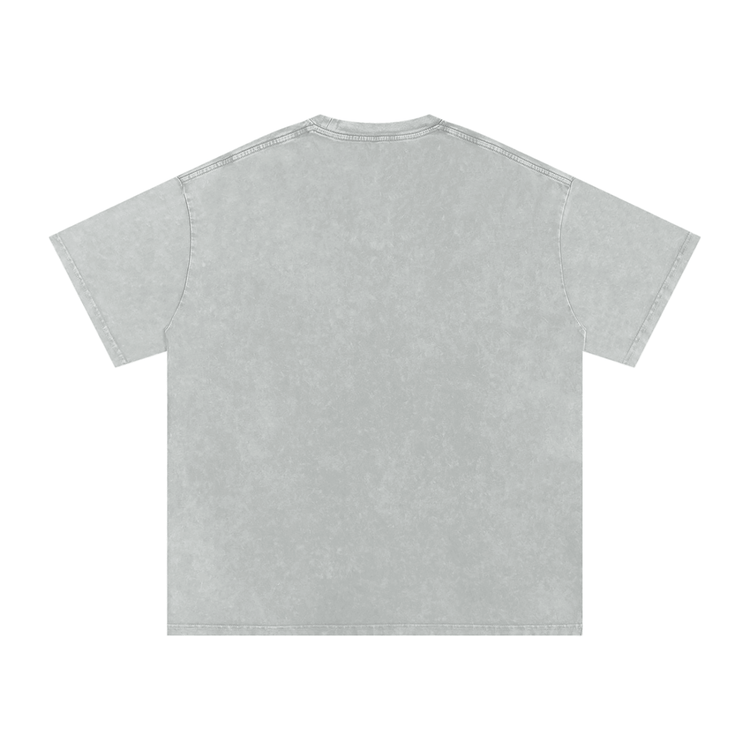 Snow washed T-shirt