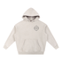 Snow wash fleece Hoodie