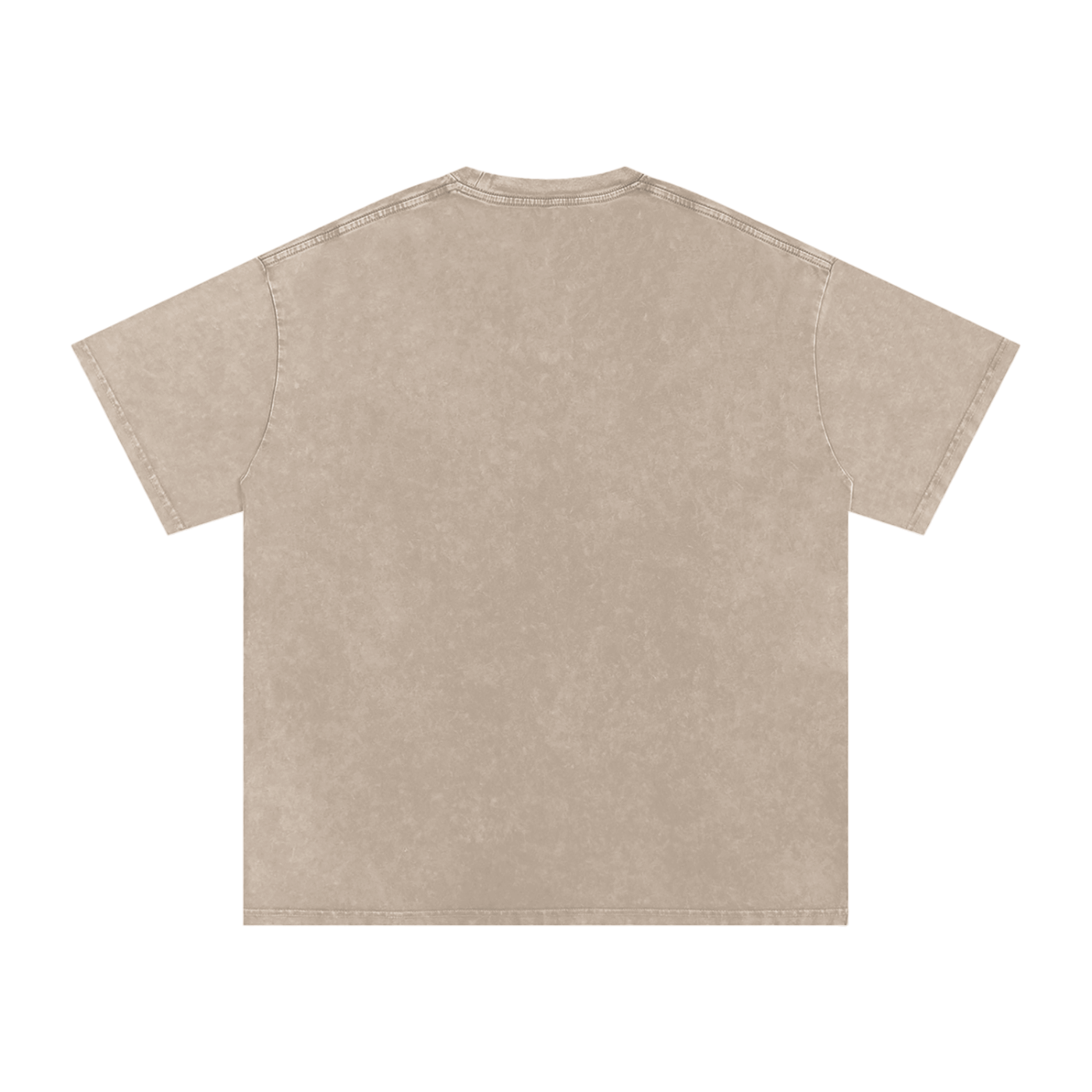 Snow washed  T-shirt