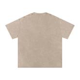 Snow washed  T-shirt