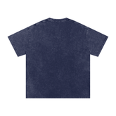 Snow washed  T-shirt