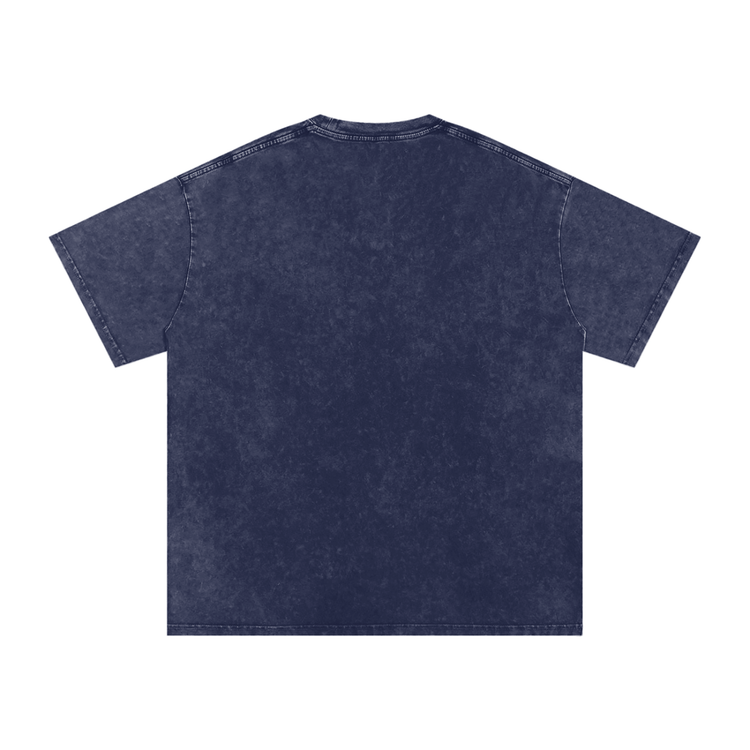 Snow washed  T-shirt