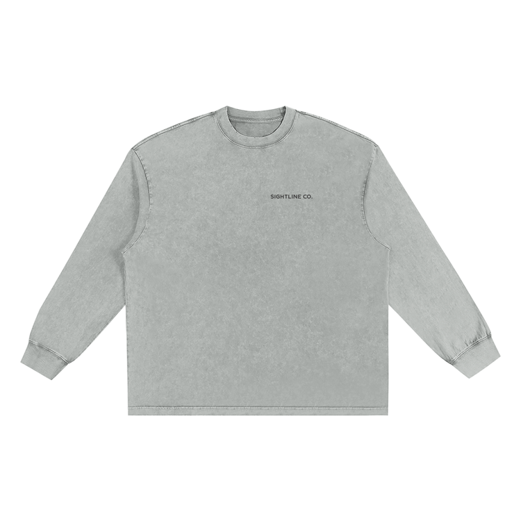 Long sleeves