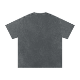 Snow washed  T-shirt