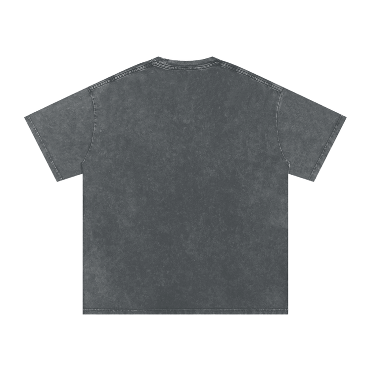 Snow washed  T-shirt