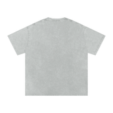 Snow washed  T-shirt