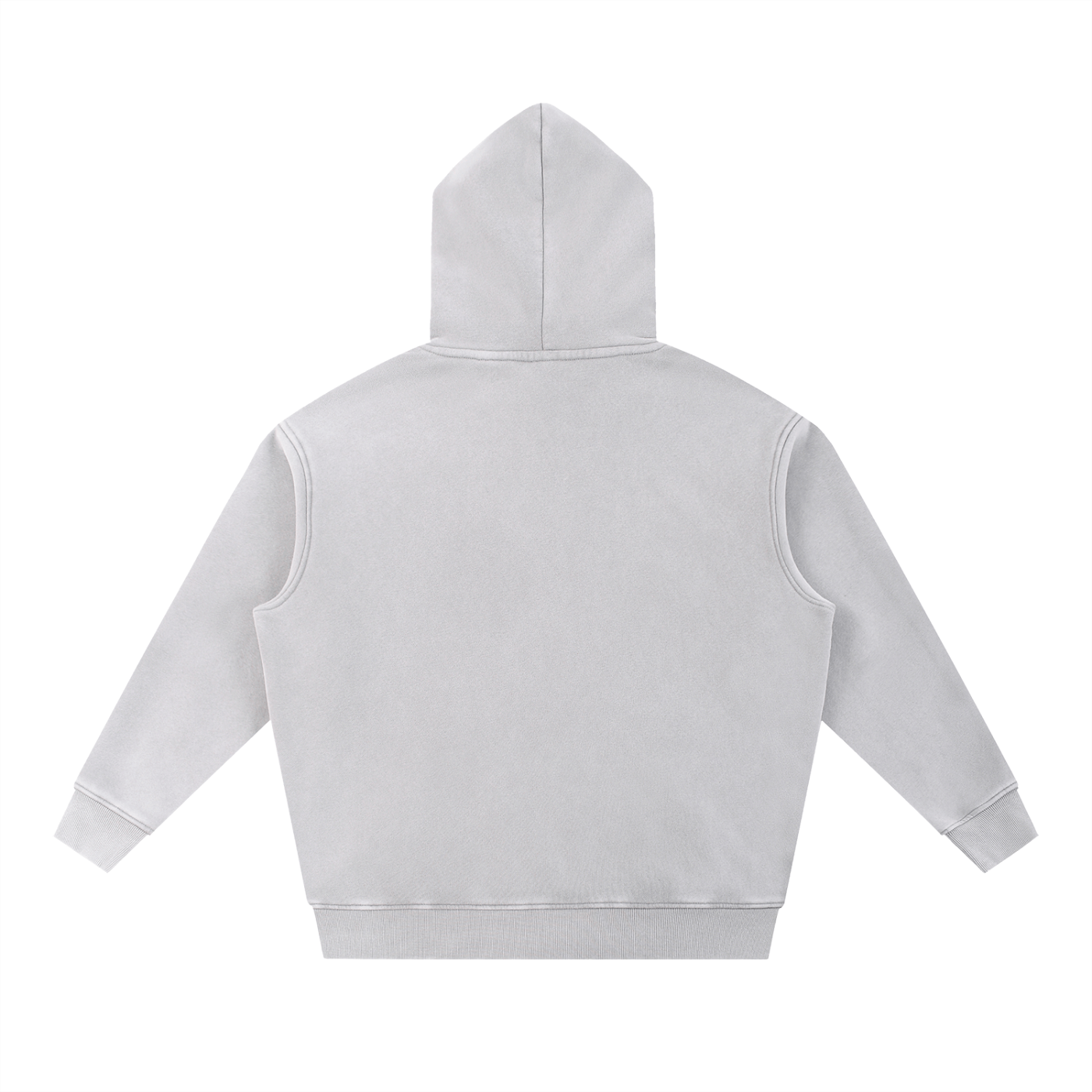 Snow wash fleece Hoodie
