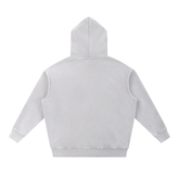 Snow wash fleece Hoodie