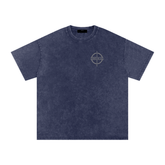 Snow washed  T-shirt